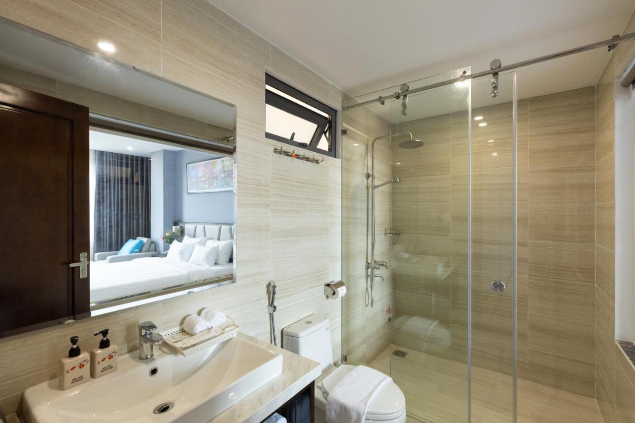 Novelty Vung Tau Hotel Экстерьер фото