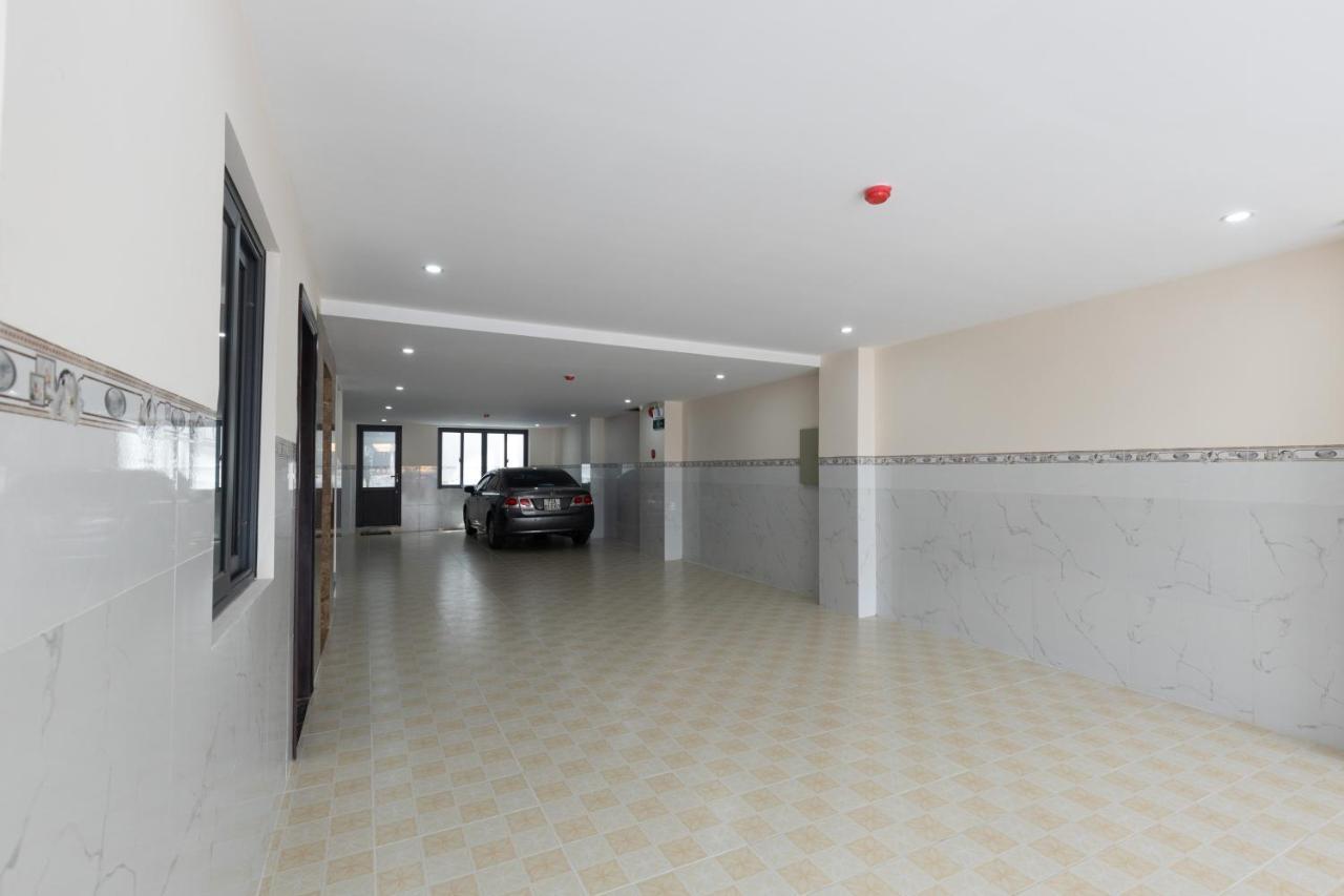 Novelty Vung Tau Hotel Экстерьер фото