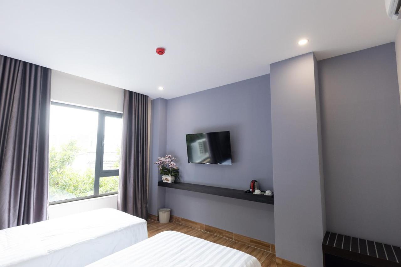 Novelty Vung Tau Hotel Экстерьер фото