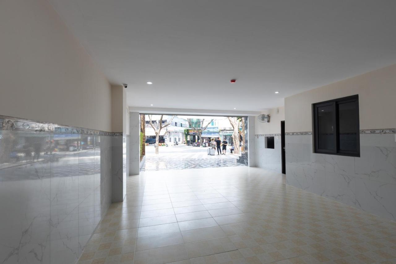 Novelty Vung Tau Hotel Экстерьер фото