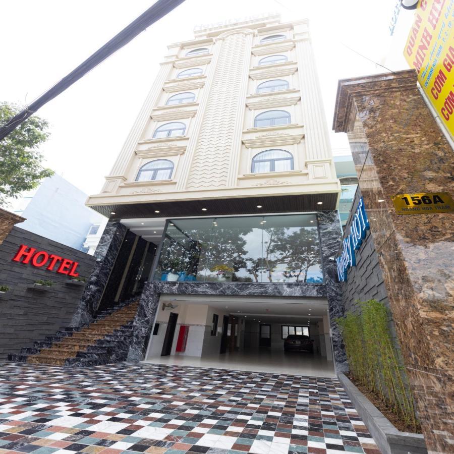 Novelty Vung Tau Hotel Экстерьер фото