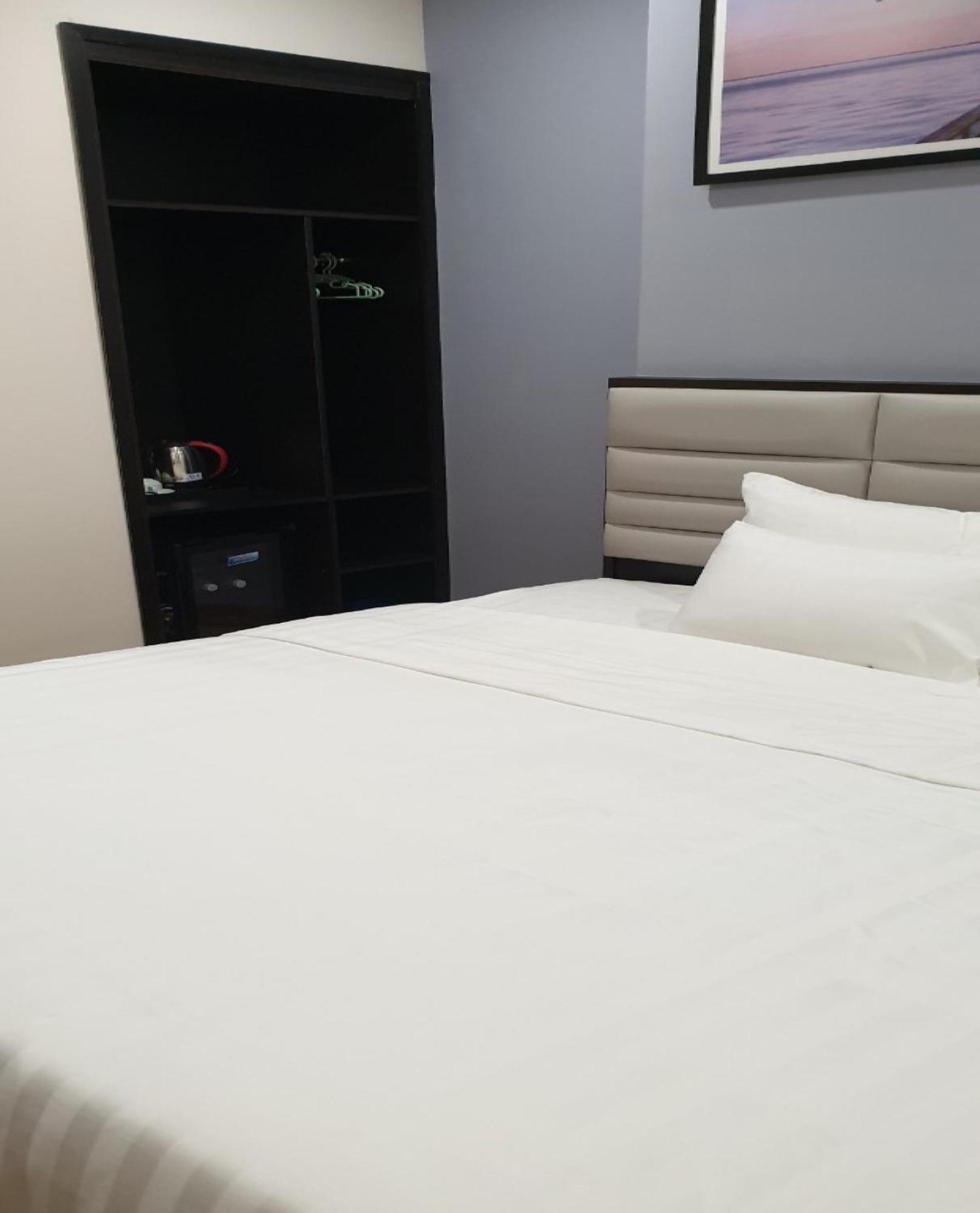 Novelty Vung Tau Hotel Экстерьер фото